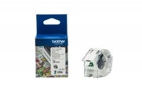 BROTHER Colour Paper Tape 9mm/5m VC-500W Compact Label Printer, CZ-1001