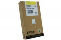 EPSON Cartouche d'encre yellow Stylus Pro 7450/9450 220ml, T612400
