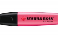 STABILO Boss Surligneur Original rose-pink 2-5mm, 70/56