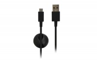 PORT Cable Micro USB 1.2m black, 900060