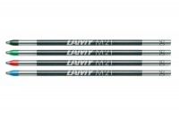 LAMY Mine stylo à bille M 21 vert 20 pcs., 1201045