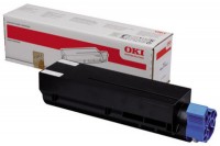 OKI Toner-Kit schwarz 1500 Seiten (44992401, B401)