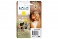 EPSON Cart. d'encre 378XL yellow XP-8500/8505/15000 830 pages, T379440