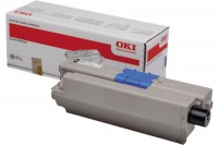 OKI Toner-Kit schwarz 2200 Seiten (44973536)