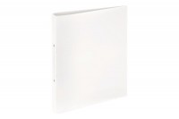 PAGNA Calsseur à anneaux 16mm A4 blanc PP 2 anneaux, 20900-02 PAGNA Calsseur à anneaux 16mm A4 blanc PP 2 anneaux, 20900-02
