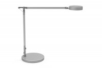 MAUL LED Lampe d.table MAULgrace 6W argent, A, 6500K 300Lm, 8205095