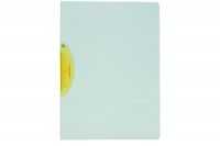 KOLMA Dossier à pince Easy Plus .A4 jaune, 30 flls., Kolmaflex, 11.012.11