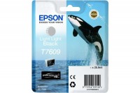 EPSON Cart. d'encre light lig. noir SureColor P 600 25,9ml, T760940
