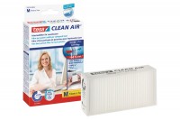TESA Feinstaubfilter Clean Air M, 14x7cm, 503790000