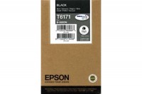 EPSON Cartouche d'encre noir B-500 4000 pages, T617100