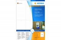 HERMA Etiquette à attach. 70x148,5mm blanc 600 pcs., 8047