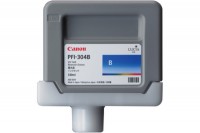 CANON Cartouche d'encre blue iPF 8300 330ml, PFI-306B