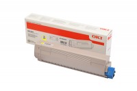 OKI Toner-Kit gelb High-Capacity 10000 Seiten (46443101)