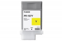 CANON Cartouche d'encre yellow iPF 680/685 130ml, PFI-107Y