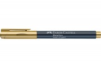 FABER-CASTELL Metallic Marker 1,5mm gold, 160750