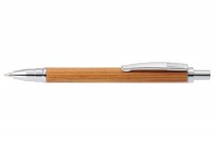 ONLINE Druckkugelschreiber M Mini Wood Pen Bamboo, 31084/3D