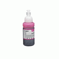 Epson T664340 kompatible Tintenpatrone magenta, 70 ml.