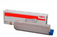 OKI Toner-Kit schwarz 7000 Seiten (44844616)