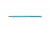 FABER-CASTELL Crayons Jumbo GRIP 3.8mm bleu, 110947
