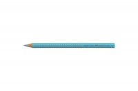 FABER-CASTELL Farbstifte Jumbo GRIP 3.8mm, 110947, indanthrenblau