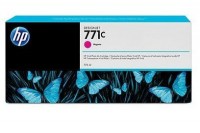Hewlett Packard Tintenpatrone magenta (CE039A, 771)