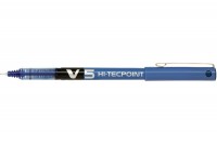 PILOT Hi-Tecpoint V5 0,3mm bleu, BX-V5-L
