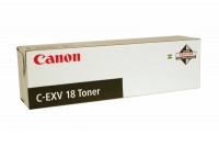 Canon Toner-Kit schwarz 8400 Seiten (0386B002 0386B002AA, C-EXV18BK)