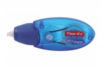 TIPP-EX Micro Tape Twist 5mmx8m Rouleaux d. correction bleu, 8706151