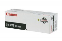 Canon Toner-Kit schwarz 15000 Seiten (6647A002, C-EXV3BK)
