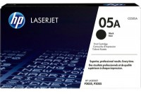 HP Cartouche toner 05A noir LaserJet P2035/55 2300 pages, CE505A
