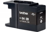 Brother Tintenpatrone Blister schwarz High-Capacity 2400 Seiten (LC-1280XLBK) Brother Tintenpatrone Blister schwarz High-Capacity 2400 Seiten (LC-1280XLBK)