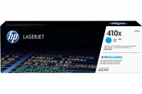 Hewlett Packard Toner-Kartusche JetIntelligence cyan High-Capacity 5000 Seiten (CF411X, 410X)