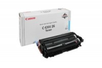 Canon Toner-Kit cyan 6000 Seiten (1659B006, C-EXV26C)