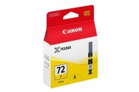 Canon Tintenpatrone gelb 337 Seiten (6406B001, PGI-72Y)