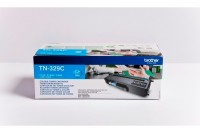 Brother Toner-Kartusche cyan 6000 Seiten (TN-329C) Brother Toner-Kartusche cyan 6000 Seiten (TN-329C)