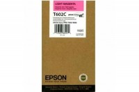 EPSON Cart. d'encre light magenta Stylus Pro 7800/9800 110ml, T602C00