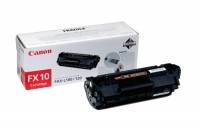 Canon Toner-Kartusche schwarz 2000 Seiten (0263B002, FX-10)