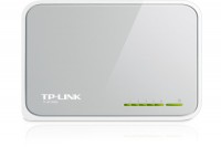 TP-LINK Mini Desktop Switch, TLSF1005D, 5x 10/100
