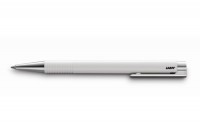 LAMY Stylo à bille 204 Logo M+ white, 1228046 LAMY Stylo à bille 204 Logo M+ white, 1228046