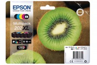 EPSON Multipack encre 202XL 5-color XP-6000/6005, T02G740