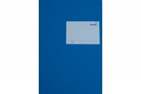 SIMPLEX Registre A4 bleu 40 feuilles, 17109