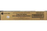 TA Toner-Kit yellow CDC 1930 15'000 Seiten, 653010116 TA Toner-Kit yellow CDC 1930 15'000 Seiten, 653010116
