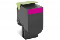 Lexmark Toner-Kit Return Program Return magenta High-Capacity 3000 Seiten (70C2HM0, 702HM) Lexmark Toner-Kit Return Program Return magenta High-Capacity 3000 Seiten (70C2HM0, 702HM)