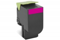 Lexmark Toner-Kit Return Program Return magenta High-Capacity 3000 Seiten (70C2HM0, 702HM)