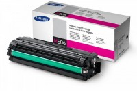 SAMSUNG Cartouche toner HY magenta CLP 680ND 3500 pages, CLT-M506L