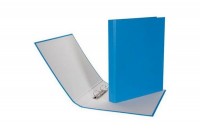 BIELLA Classeur ann.Ringo-Plast 3.5cm bleu, 2-anneaux A4, 434422.05 BIELLA Classeur ann.Ringo-Plast 3.5cm bleu, 2-anneaux A4, 434422.05