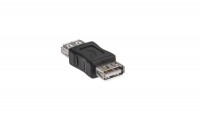 LINK2GO Gender Changer USB 2.0 Type A - A, female/female, GC2114BB