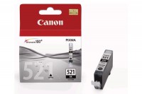 CANON Cartouche d'encre noir PIXMA MP 980 9ml, CLI-521BK