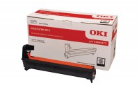 OKI Fotoleitertrommel schwarz 30000 Seiten (44844472)