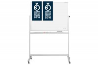 MAGNETOPLAN mobiles Whiteboard SP, 1240889, 1500x1000mm